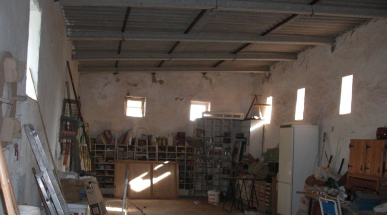 Cádiz - Santa Lucia - 5800m2