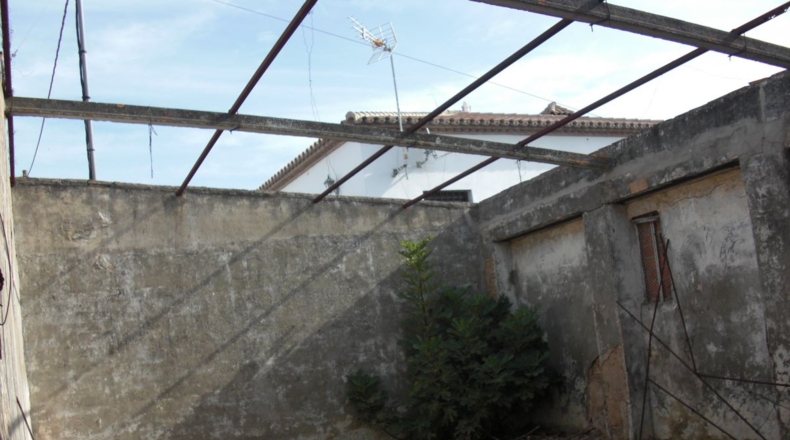 Cádiz - Santa Lucia - 5800m2