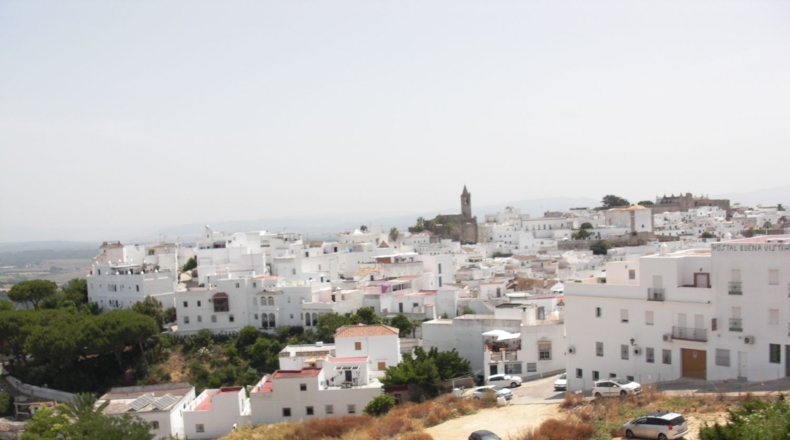Cádiz - Vejer de la Frontera - 117m2