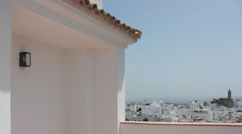 Cádiz - Vejer de la Frontera - 117m2