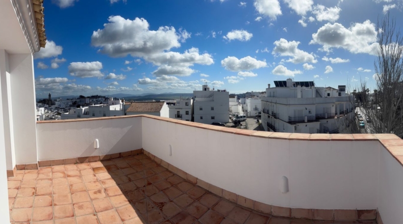 Cádiz - Vejer de la Frontera - 117m2