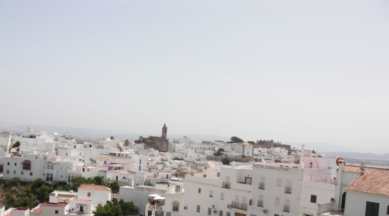 Cádiz - Vejer de la Frontera - 117m2