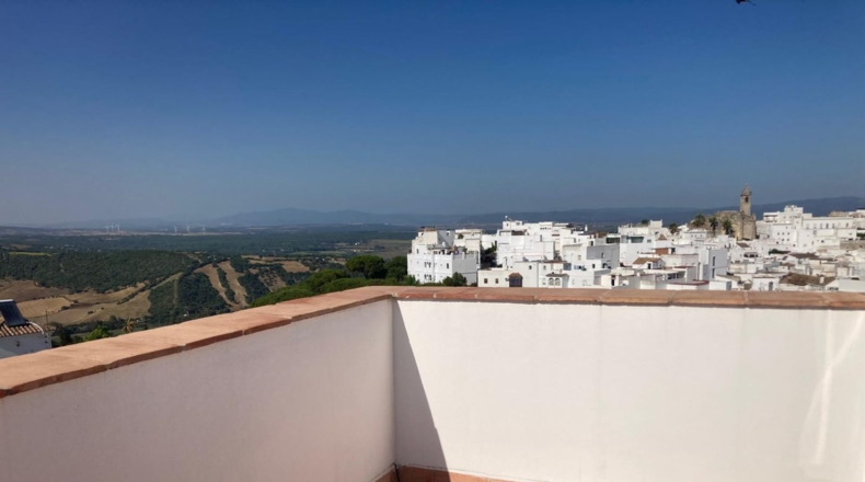 Cádiz - Vejer de la Frontera - 117m2