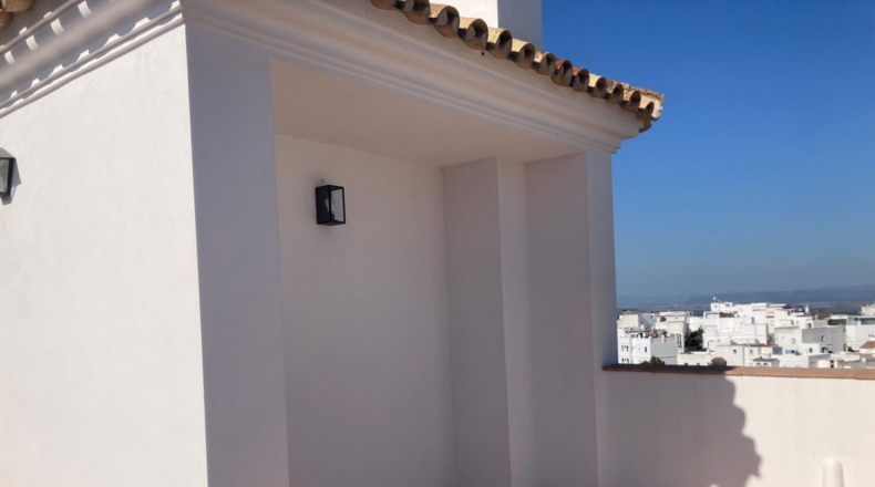 Cádiz - Vejer de la Frontera - 117m2