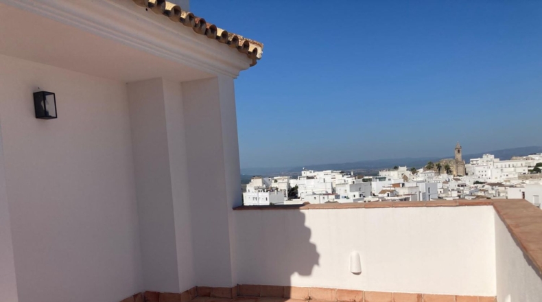Cádiz - Vejer de la Frontera - 117m2