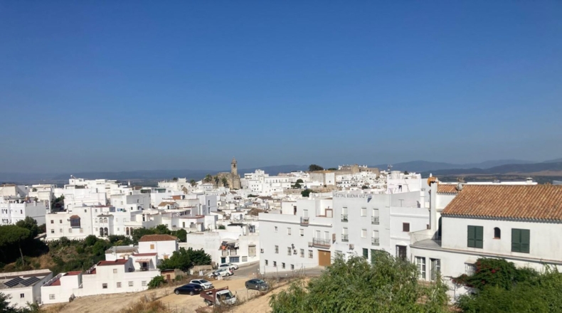Cádiz - Vejer de la Frontera - 117m2