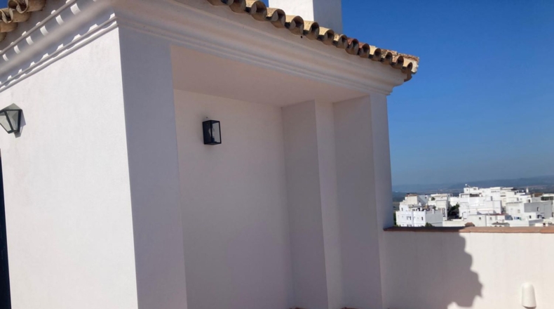 Cádiz - Vejer de la Frontera - 117m2