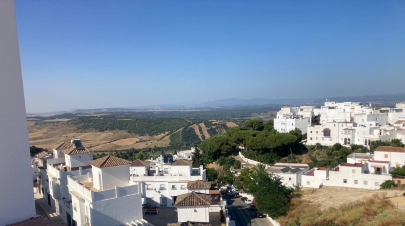 Cádiz - Vejer de la Frontera - 117m2