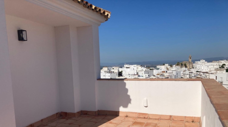 Cádiz - Vejer de la Frontera - 117m2