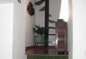 Дом с участком на продажу в городе Vejer de la Frontera. Фото