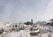 Дом с участком на продажу в городе Vejer de la Frontera. Фото