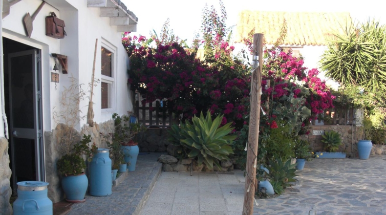 Cádiz - Vejer de la Frontera - 14250m2