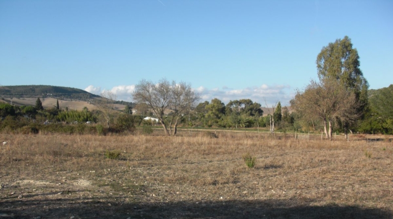 Cádiz - Vejer de la Frontera - 14250m2