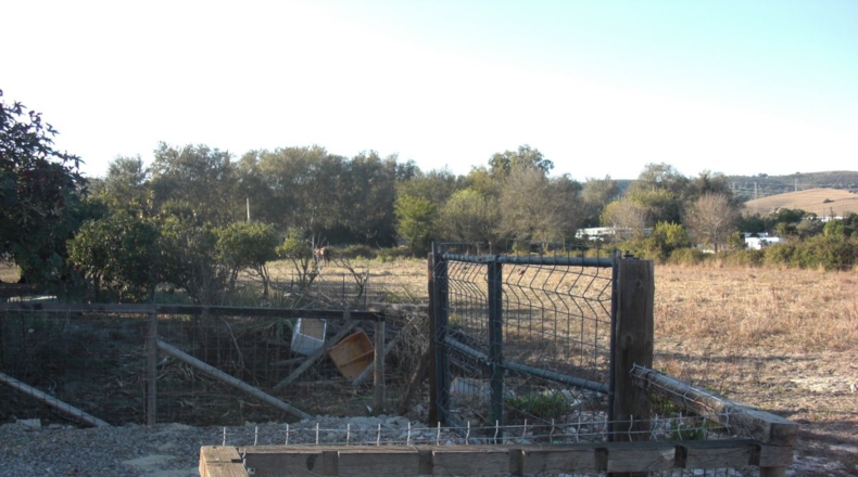 Cádiz - Vejer de la Frontera - 14250m2
