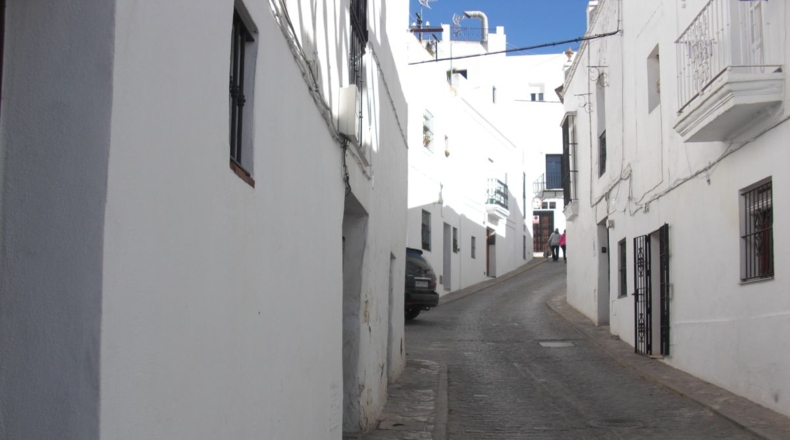 Cádiz - Vejer de la Frontera - 115m2