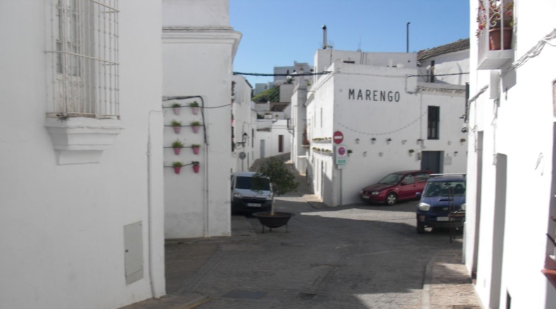 Cádiz - Vejer de la Frontera - 115m2