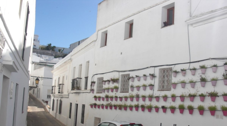 Cádiz - Vejer de la Frontera - 115m2