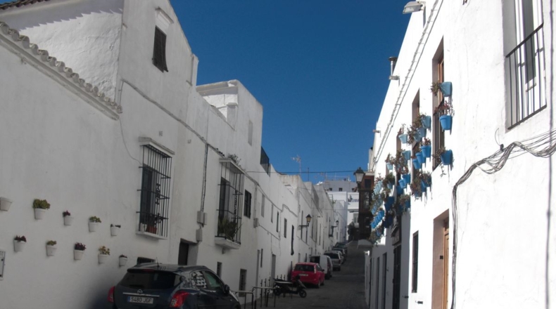 Cádiz - Vejer de la Frontera - 115m2