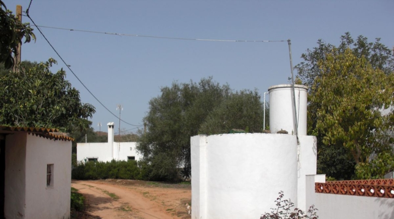 Cádiz - La Muela - 6400m2