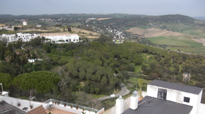 Cádiz - Vejer de la Frontera - 322m2