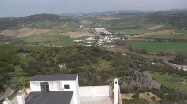 Cádiz - Vejer de la Frontera - 322m2