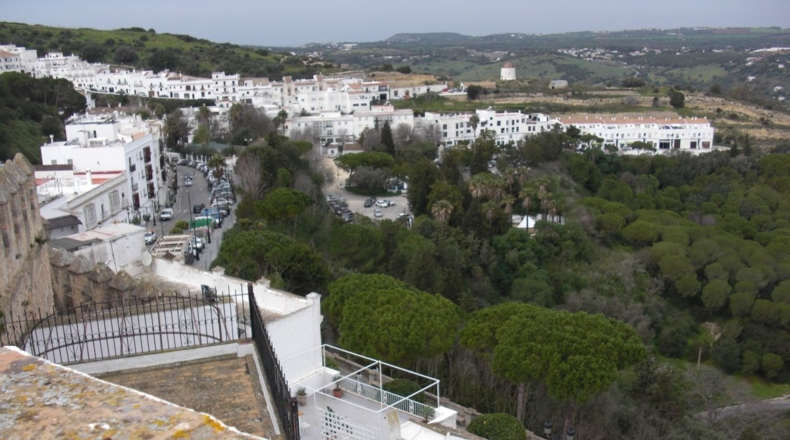 Cádiz - Vejer de la Frontera - 322m2