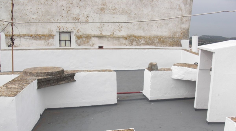 Cádiz - Vejer de la Frontera - 322m2