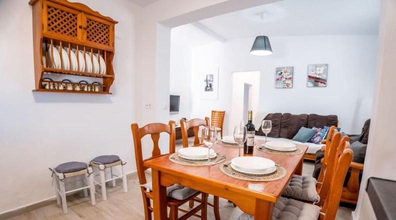 Cadiz - Vejer de la Frontera - 130m2