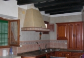 Дом с участком на продажу в городе Vejer de la Frontera. Фото