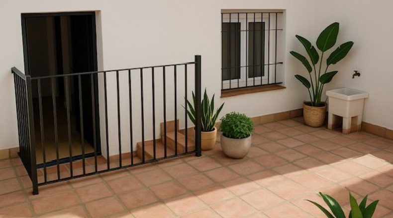 Cádiz - Vejer de la Frontera - 114m2