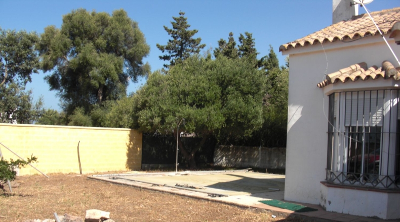 Cadiz - Барбате - 1240m2