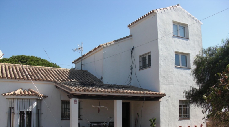 Cadiz - Барбате - 1240m2