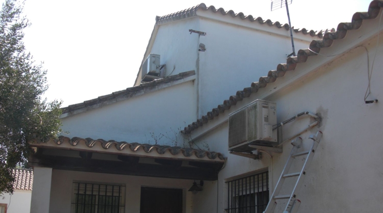 Cadiz - Барбате - 1240m2