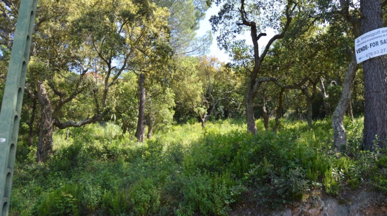 Gerona - Santa Cristina d'Aro - 1700m2