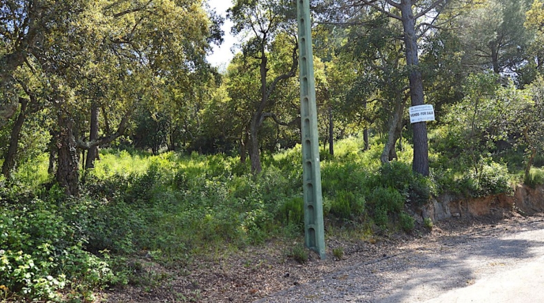 Gerona - Santa Cristina d'Aro - 1700m2