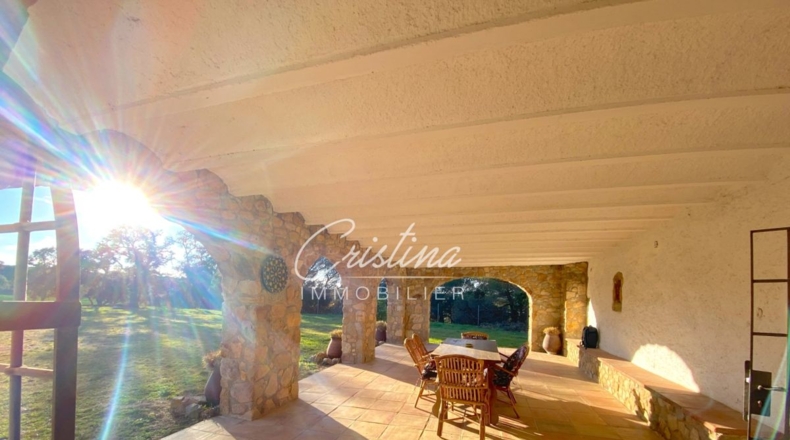 Gerona - Llagostera - 148000m2