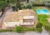 Finca rústica en venta en Santa Cristina d'Aro ref: TR74791 foto