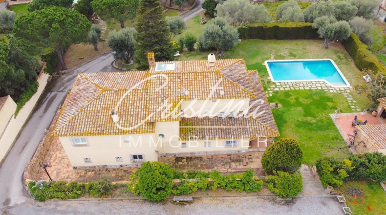 Gerona - Santa Cristina d'Aro - 3150m2