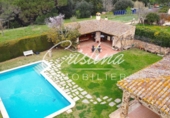 Finca rústica en venta en Santa Cristina d'Aro ref: TR74791 foto