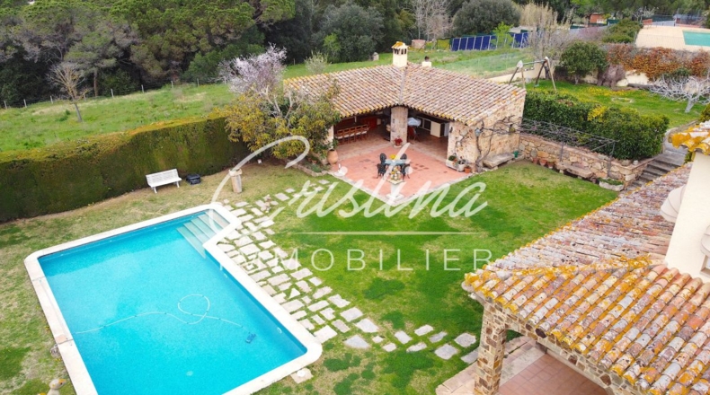 Gerona - Santa Cristina d'Aro - 3150m2
