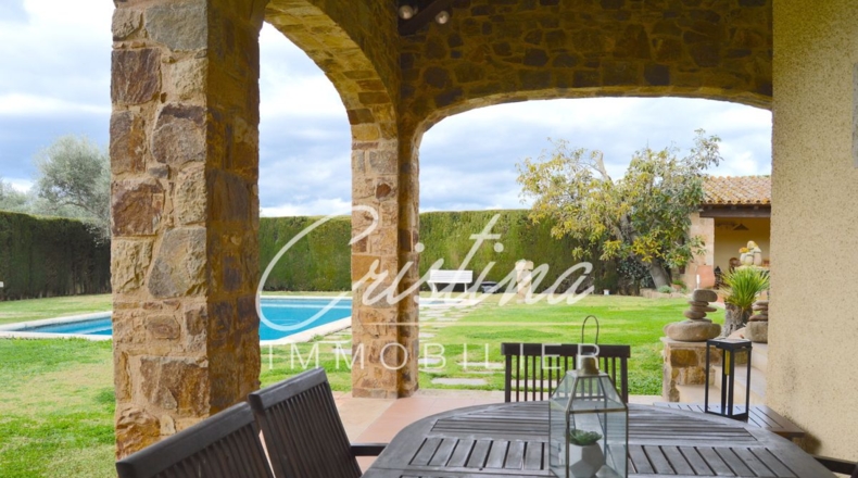 Gerona - Santa Cristina d'Aro - 3150m2