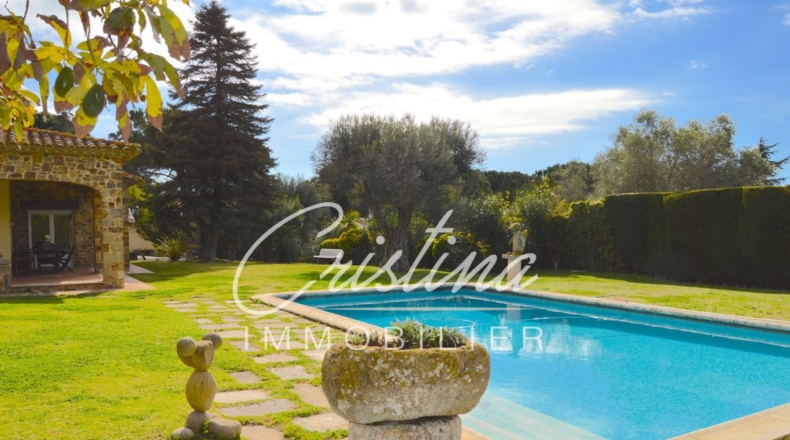 Gerona - Santa Cristina d'Aro - 3150m2