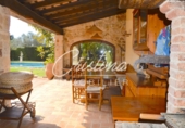 Finca rústica en venta en Santa Cristina d'Aro ref: TR74791 foto
