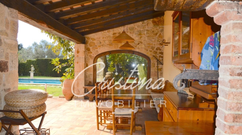 Gerona - Santa Cristina d'Aro - 3150m2