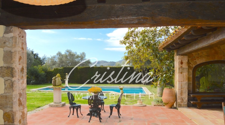 Gerona - Santa Cristina d'Aro - 3150m2