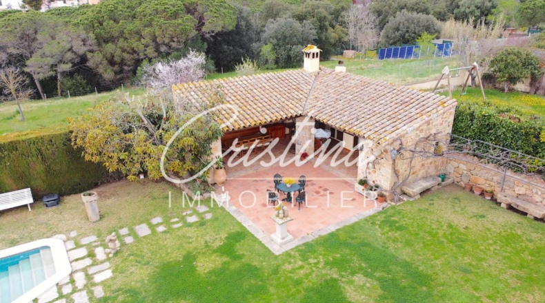 Gerona - Santa Cristina d'Aro - 3150m2
