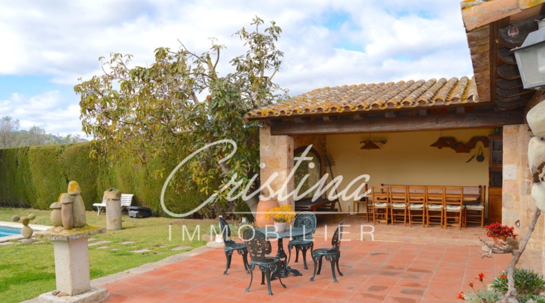 Gerona - Santa Cristina d'Aro - 3150m2