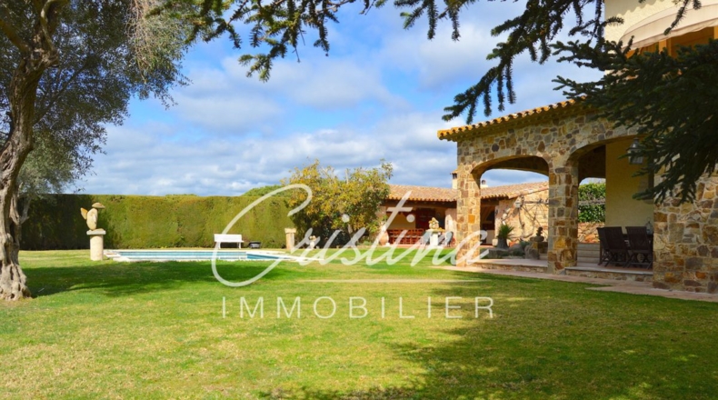 Gerona - Santa Cristina d'Aro - 3150m2