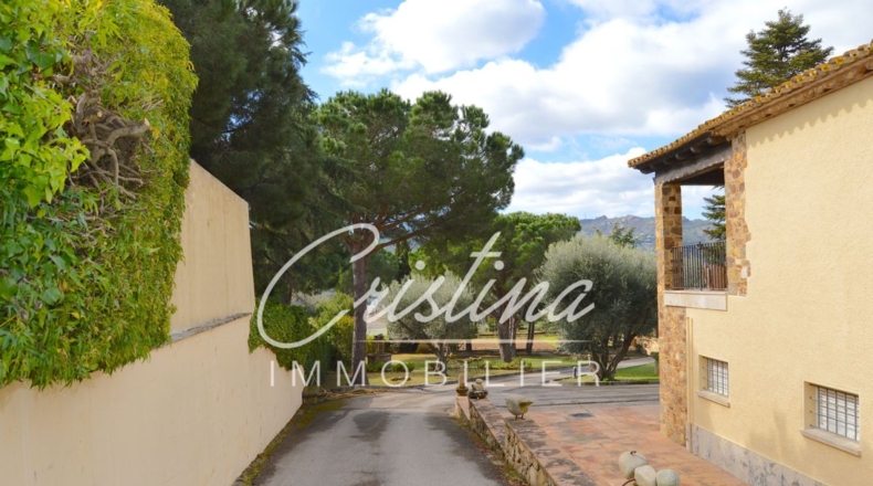 Gerona - Santa Cristina d'Aro - 3150m2