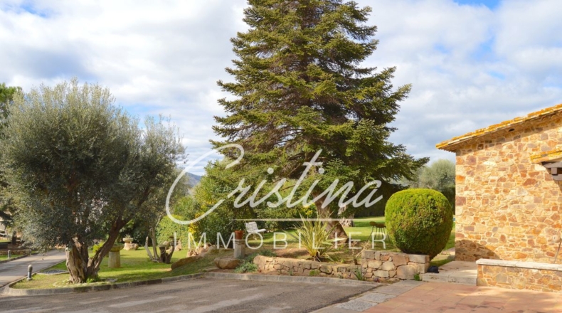 Gerona - Santa Cristina d'Aro - 3150m2